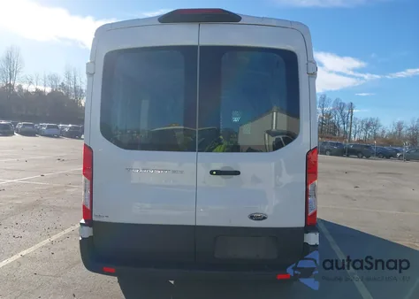 2023 Ford Transit-250 from USA, damaged, VIN 1FTBR1C82PKB13629
